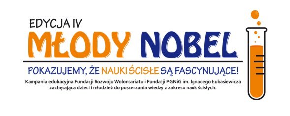 Kampania edukacyjna Młody Nobel pokaże uczniom fascynującą stronę nauki
