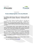 Proama edukuje wspólnie z Discovery Networks