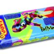 Masa papierowa pozwala dzieciom rozwijać wyobraźnię