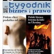Ruszył pierwszy bezpłatny tygodnik prawno-gospodarczy