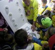 Niemal 2,6 tys. dzieci i 900 dorosłych odwiedziło mobilne centrum nauki „Planeta Energii” w Oświęcimiu