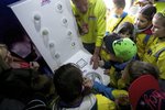 Niemal 2,6 tys. dzieci i 900 dorosłych odwiedziło mobilne centrum nauki „Planeta Energii” w Oświęcimiu