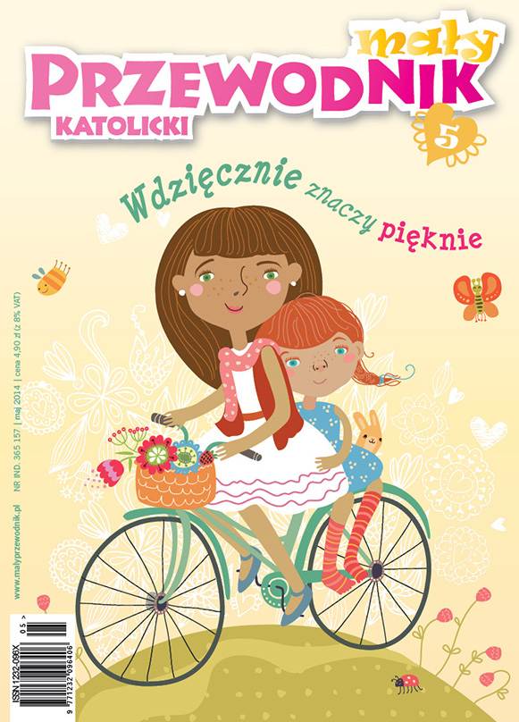 Mały Przewodnik Katolicki – numer majowy