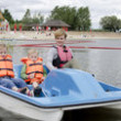 Prehistoryczne plażowanie