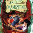 Sklepik Okamgnienie. Tom 3. Mapa przejść – Pierdomenico Baccalario