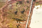 Karnawał wśród dinozaurów