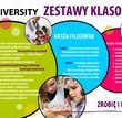 Zestawy naukowe Funiversity dla szkół