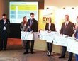 Drużyna ‘WWZZ’ z Uniwersytetu Ekonomicznego w Poznaniu zwycięzcą jedenastej edycji konkursu EY Financial Challenger