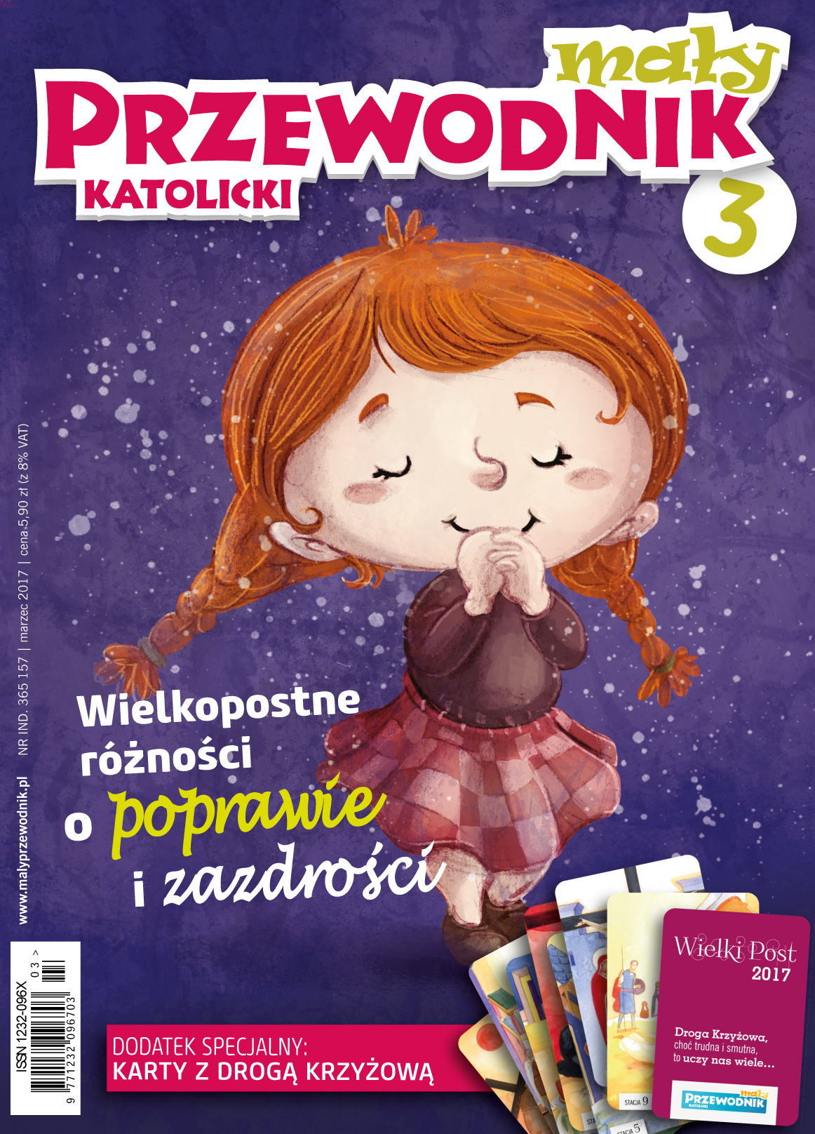 W marcowym numerze „Małego Przewodnika Katolickiego”