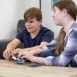 LEGO® AUDIO & BRAILLE INSTRUCTIONS